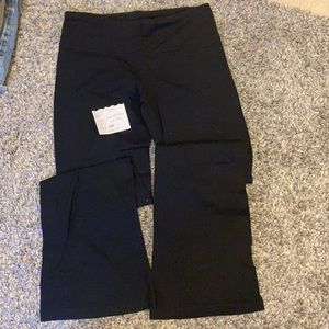Lululemon yoga pants